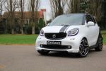 Smart ForTwo CK10 by Carlsson 2016 года